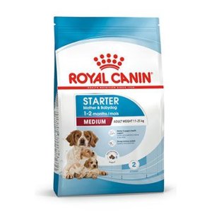 Royal Canin Medium Starter Mother & Babydog 15 kg