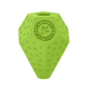Hračka pes DIABALL MINI na pamlsky zelená Kiwi