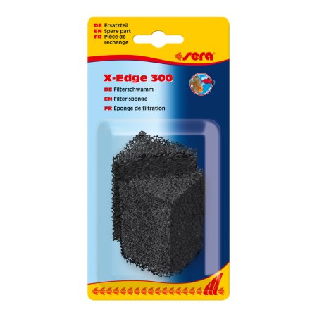 Sera filtrační molitan pro X-Edge 300 (2 kusy)