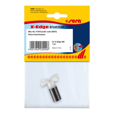 Sera rotor pro X-Edge 300