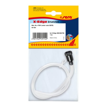 Sera air set pro X-Edge 700