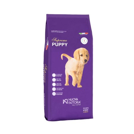 Nuova Fattoria Supreme Puppy 4 kg