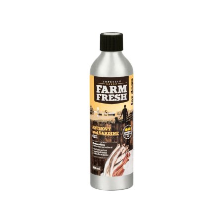 Farm Fresh Anchovy and Sardine Oil 250 ml