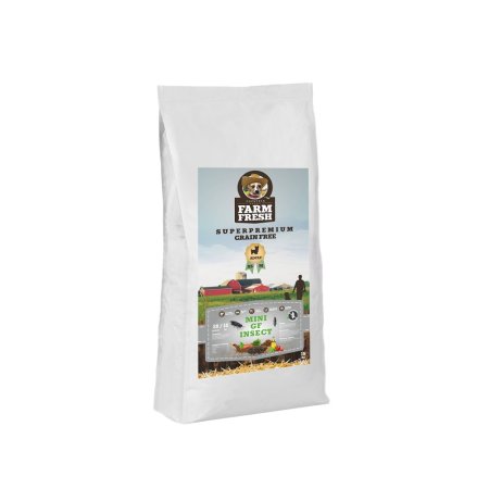 Farm Fresh Mini Insect Grain Free 1,8 kg