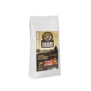 Farm Fresh Lamb and Rabbit Adult Large Breed Grain Free 5 kg