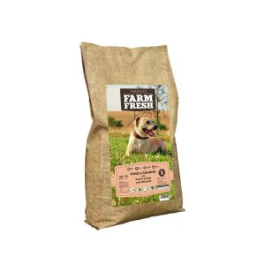 Farm Fresh GF Tuna with Salmon 12 kg