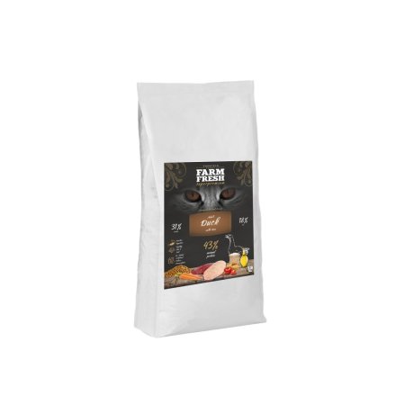 Farm Fresh Cat Adult Duck with Rice 1,8 kg