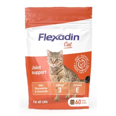 Flexadin 4Life Cat žvýkací 60tbl