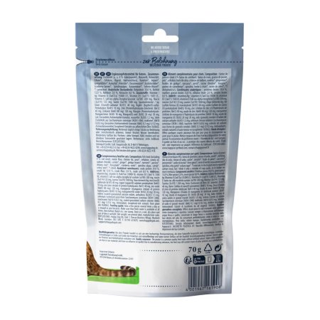 Happy Cat Crunchy Snack See-Kabeljau 70g
