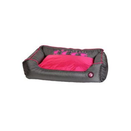 Pelech Running Sofa Bed XXL růžovošedá KW