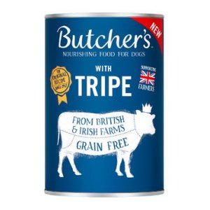 Butcher’s Dog Original dršťky mix pate 400g