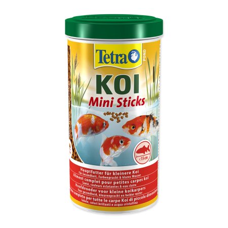 Tetra Pond Koi Sticks Junior 1l