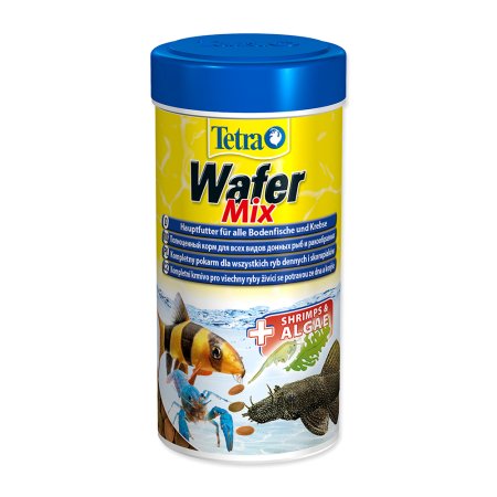 Tetra Wafer Mix 250ml