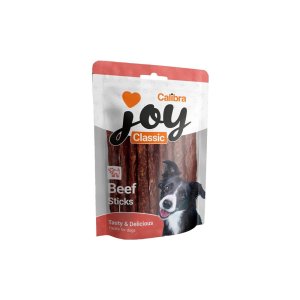 Calibra Joy Dog Classic Beef Sticks 80g
