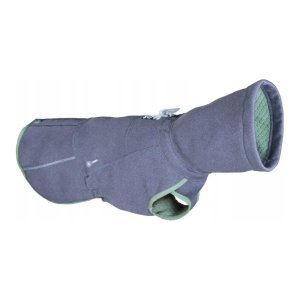 Obleček Hurtta Razzle-Dazzle Midlayer ostruž/zelený 25