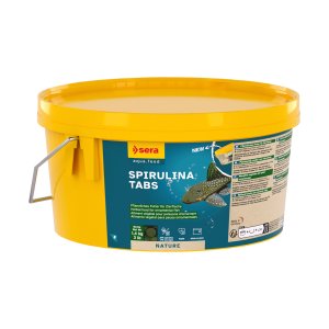 Sera Spirulina Tabs 2200 ml / 1,4 kg