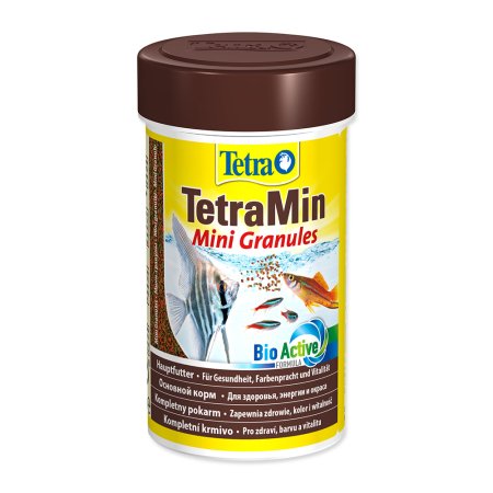 Tetra Min Mini Granules 100ml