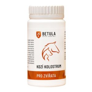 Kolostrum kozí pro zvířata 30g