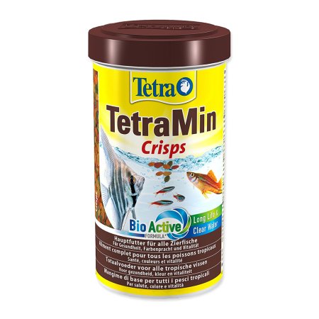 Tetra Min Crisps 500ml