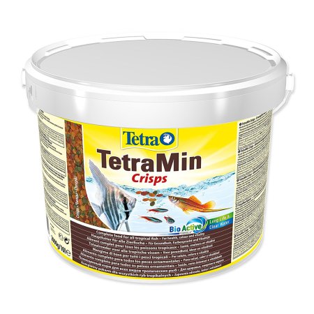 Tetra Min Crisps 10l