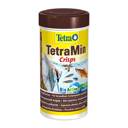 Tetra Min Crisps 250ml