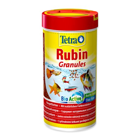 Tetra Rubin Granulát 250ml