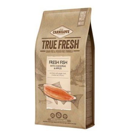 Carnilove dog True Fresh Fish Adult 11,4 Kg