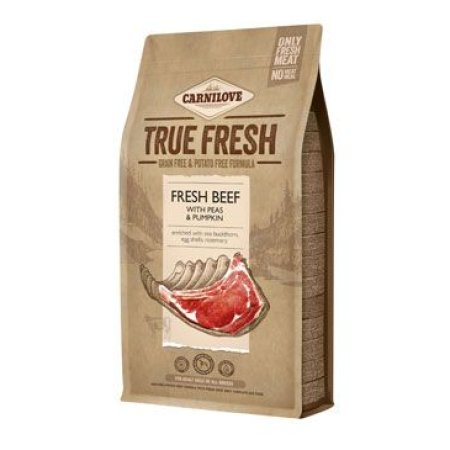 Carnilove dog True Fresh Beef Adult 1,4 kg