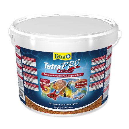 TetraPro Colour Crisps 10l