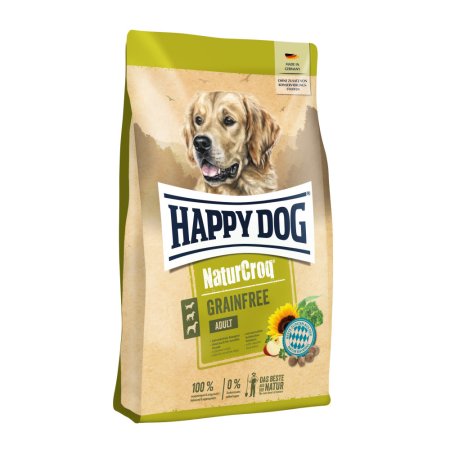 Happy Dog NaturCroq Grainfree 15 kg