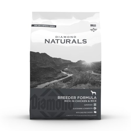 Diamond Naturals PRO Breeder 20 kg