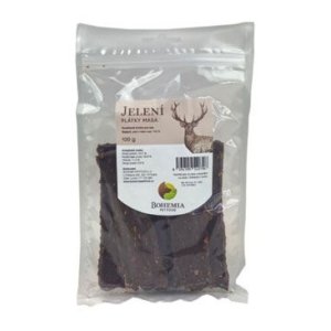 Bohemia Pet Food Jelení plátky 100 g