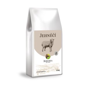 Bohemia Pet Food Jehněčí B 10 kg