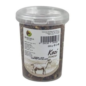 Bohemia Pet Food Kozí odměny 250 g