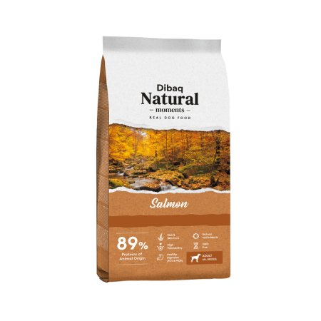 Dibaq Natural Salmon 15 kg