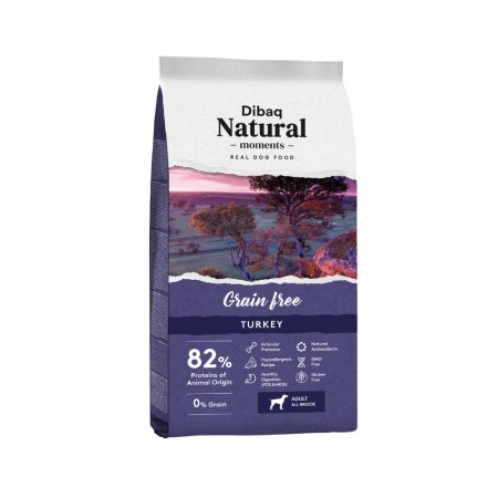 Dibaq Natural Turkey Grain Free 12 kg