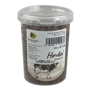 Bohemia Pet Food Hovězí odměny 250 g