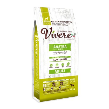 Vivere Adult Duck 12 kg