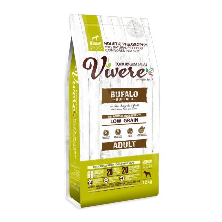 Vivere Adult Buffalo 12 kg