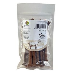 Bohemia Pet Food Kozí tyčinky 85 g