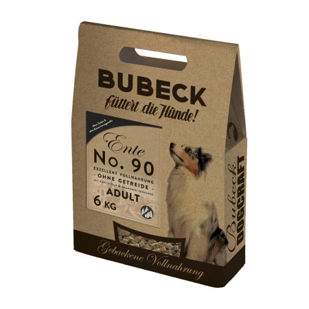 BUBECK No.90 Entefleisch 12,5 kg