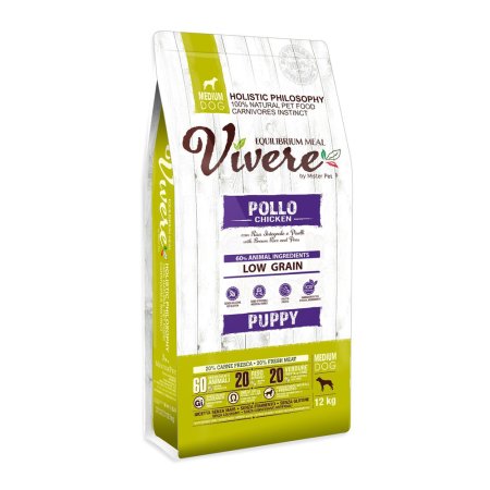 Vivere Puppy Chicken 12 kg