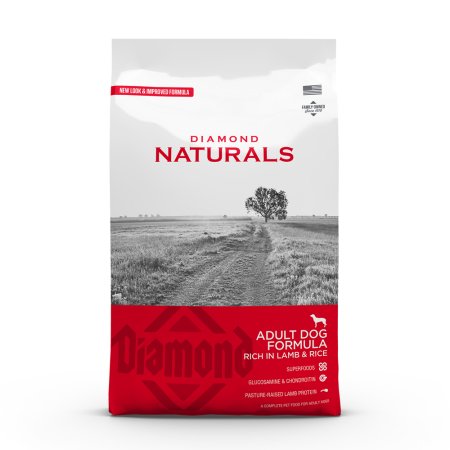 Diamond Naturals Adult Lamb 15 kg