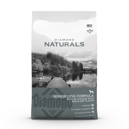 Diamond Naturals Senior Chicken 15 kg