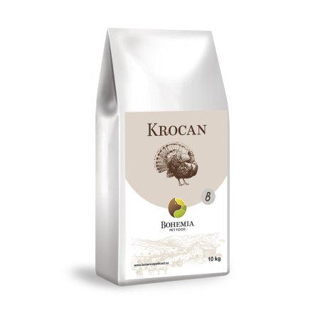 Bohemia Pet Food Krocan B 10 kg