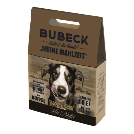 BUBECK Edition 1893 Meine Mahlzeit Buffel 5 kg