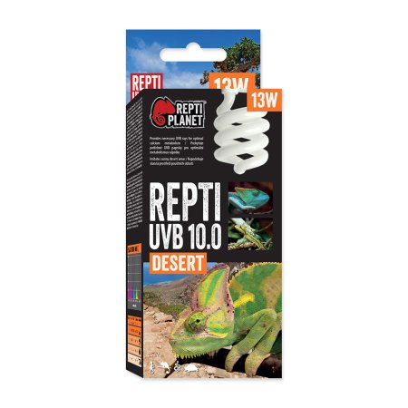 Repti Planet Žárovka Repti UVB 10.0 (13W)