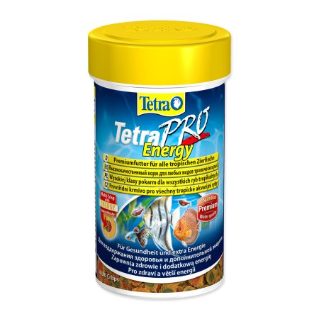 TetraPro Crisps Energy 100ml