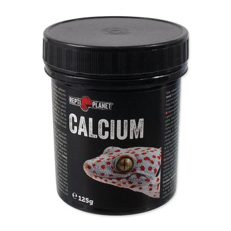 REPTI PLANET krmivo doplňkové Calcium 125 g