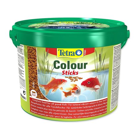 TETRA Pond Colour Sticks 10l